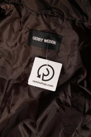 Дамско яке Gerry Weber, Размер XL, Цвят Кафяв, Цена 38,49 лв.