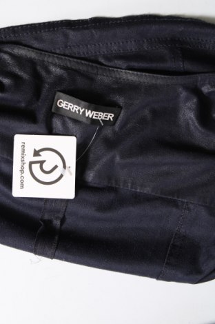 Γυναικείο μπουφάν Gerry Weber, Μέγεθος M, Χρώμα Μπλέ, Τιμή 8,26 €