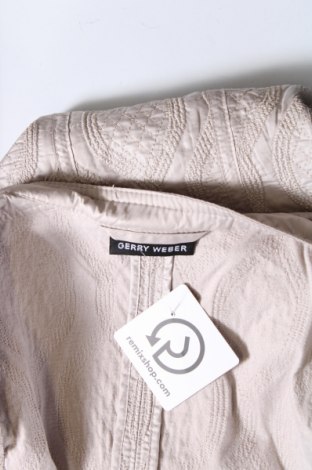 Γυναικείο μπουφάν Gerry Weber, Μέγεθος M, Χρώμα  Μπέζ, Τιμή 8,26 €