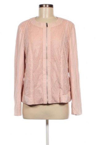 Γυναικείο μπουφάν Gerry Weber, Μέγεθος XL, Χρώμα Ρόζ , Τιμή 52,30 €