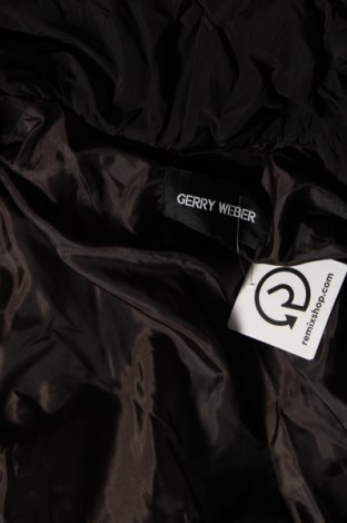 Γυναικείο μπουφάν Gerry Weber, Μέγεθος XL, Χρώμα Μαύρο, Τιμή 30,85 €