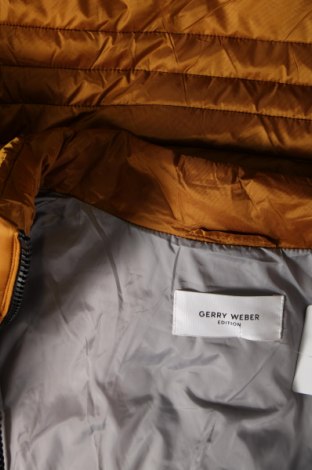Γυναικείο μπουφάν Gerry Weber, Μέγεθος XXL, Χρώμα Κίτρινο, Τιμή 40,19 €