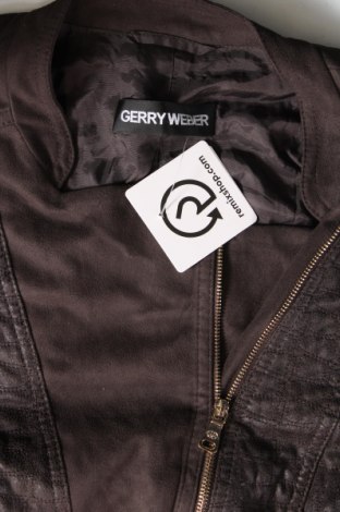 Γυναικείο μπουφάν Gerry Weber, Μέγεθος XL, Χρώμα Καφέ, Τιμή 40,19 €