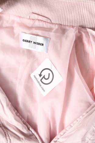 Γυναικείο μπουφάν Gerry Weber, Μέγεθος L, Χρώμα Ρόζ , Τιμή 8,26 €