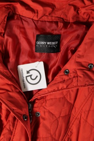 Dámská bunda  Gerry Weber, Velikost L, Barva Oranžová, Cena  713,00 Kč