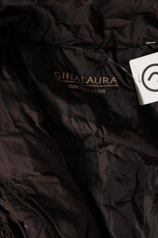 Дамско яке Gina Laura, Размер XXL, Цвят Кафяв, Цена 38,08 лв.