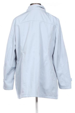 Γυναικείο μπουφάν Gina Laura, Μέγεθος XL, Χρώμα Μπλέ, Τιμή 8,37 €