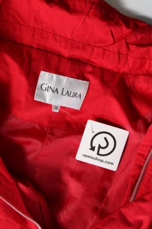 Női dzseki Gina Laura, Méret M, Szín Piros, Ár 3 450 Ft