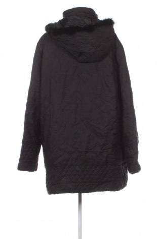 Γυναικείο μπουφάν H&D, Μέγεθος 3XL, Χρώμα Μαύρο, Τιμή 13,63 €