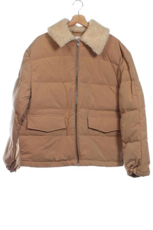 Dámska bunda  H&M, Veľkosť XS, Farba Béžová, Cena  21,38 €