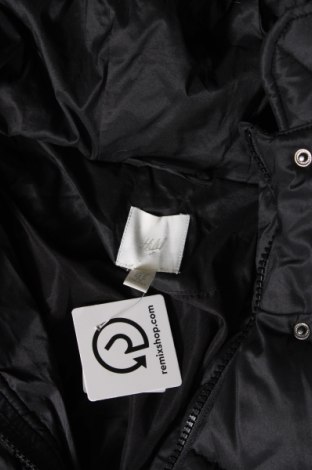 Dámská bunda  H&M, Velikost M, Barva Černá, Cena  490,00 Kč