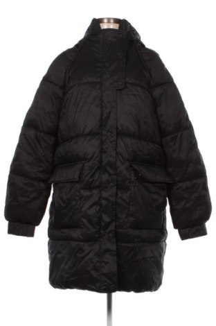 Γυναικείο μπουφάν H&M, Μέγεθος M, Χρώμα Μαύρο, Τιμή 23,32 €