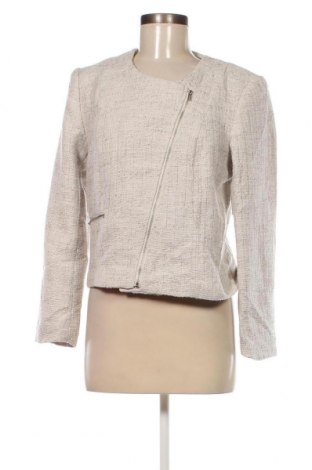 Damenjacke H&M, Größe L, Farbe Ecru, Preis 6,68 €