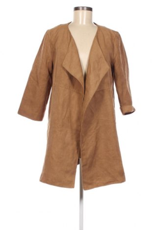 Γυναικείο μπουφάν H&M, Μέγεθος S, Χρώμα  Μπέζ, Τιμή 5,94 €