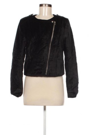 Damenjacke H&M, Größe L, Farbe Schwarz, Preis 6,68 €