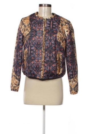 Γυναικείο μπουφάν H&M, Μέγεθος M, Χρώμα Πολύχρωμο, Τιμή 17,00 €