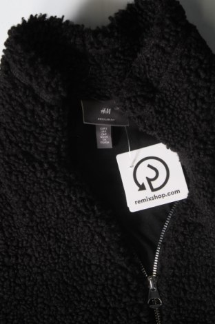 Dámska bunda  H&M, Veľkosť S, Farba Čierna, Cena  12,25 €