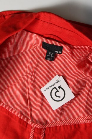 Dámska bunda  H&M, Veľkosť XL, Farba Červená, Cena  8,98 €