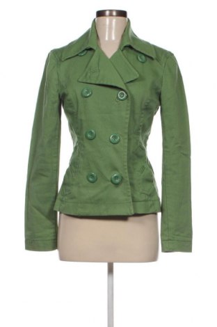 Geacă de femei H&M, Mărime S, Culoare Verde, Preț 31,58 Lei