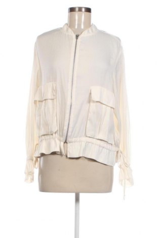 Γυναικείο μπουφάν H&M, Μέγεθος S, Χρώμα Εκρού, Τιμή 24,48 €