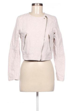 Γυναικείο μπουφάν H&M, Μέγεθος M, Χρώμα  Μπέζ, Τιμή 16,33 €
