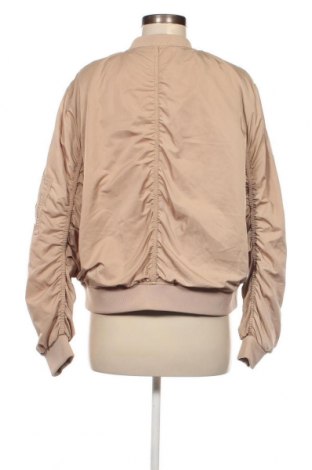 Γυναικείο μπουφάν H&M, Μέγεθος XXL, Χρώμα Καφέ, Τιμή 16,63 €