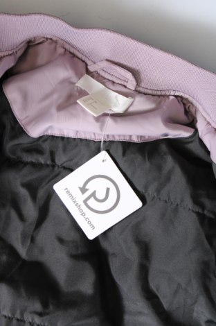 Dámska bunda  H&M, Veľkosť S, Farba Fialová, Cena  5,44 €