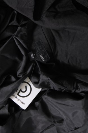 Γυναικείο μπουφάν H&M, Μέγεθος L, Χρώμα Μαύρο, Τιμή 6,23 €