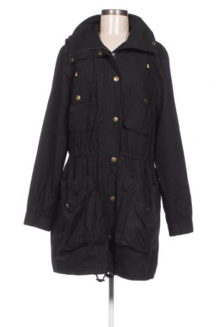 Γυναικείο μπουφάν H&M, Μέγεθος L, Χρώμα Μαύρο, Τιμή 6,23 €