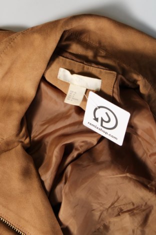 Dámská bunda  H&M, Velikost S, Barva Béžová, Cena  161,00 Kč