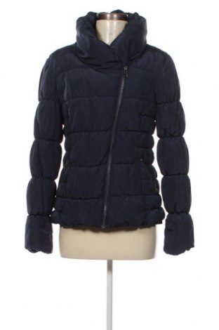 Γυναικείο μπουφάν H&M Divided, Μέγεθος L, Χρώμα Μπλέ, Τιμή 16,86 €