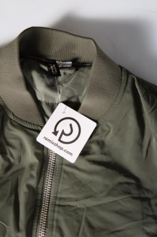 Γυναικείο μπουφάν H&M Divided, Μέγεθος XS, Χρώμα Πράσινο, Τιμή 6,23 €