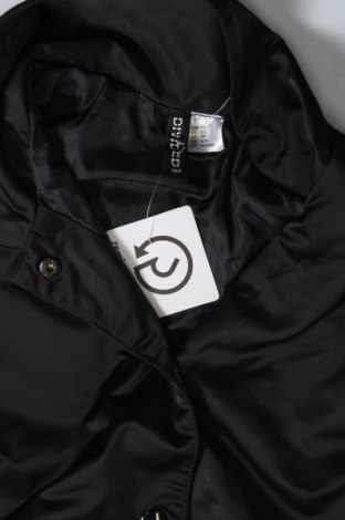 Γυναικείο μπουφάν H&M Divided, Μέγεθος XS, Χρώμα Μαύρο, Τιμή 16,25 €