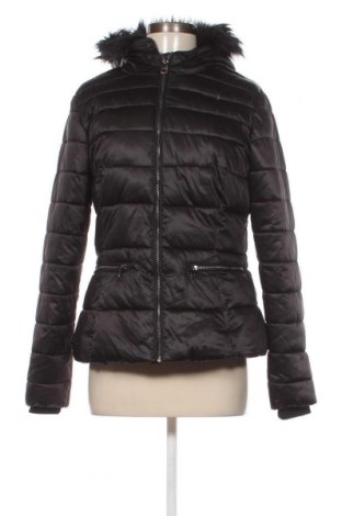 Γυναικείο μπουφάν H&M Divided, Μέγεθος M, Χρώμα Μαύρο, Τιμή 16,86 €