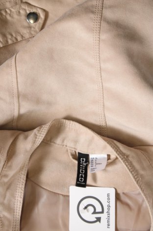 Dámská bunda  H&M Divided, Velikost S, Barva Béžová, Cena  401,00 Kč