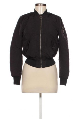 Γυναικείο μπουφάν H&M Divided, Μέγεθος XXS, Χρώμα Μαύρο, Τιμή 11,88 €