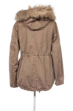 Damenjacke H&M Divided, Größe M, Farbe Beige, Preis 14,93 €