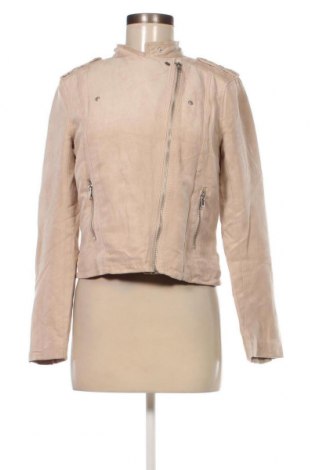Γυναικείο μπουφάν H&M Divided, Μέγεθος M, Χρώμα  Μπέζ, Τιμή 5,94 €