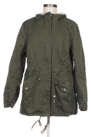 Γυναικείο μπουφάν H&M Divided, Μέγεθος XL, Χρώμα Πράσινο, Τιμή 8,02 €