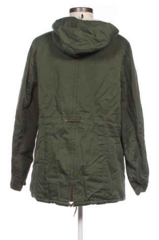 Γυναικείο μπουφάν H&M Divided, Μέγεθος XL, Χρώμα Πράσινο, Τιμή 9,80 €