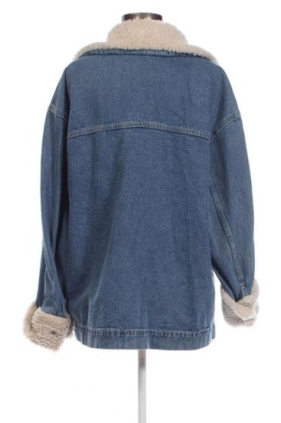 Γυναικείο μπουφάν H&M Divided, Μέγεθος M, Χρώμα Μπλέ, Τιμή 10,08 €