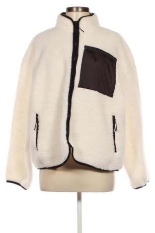 Γυναικείο μπουφάν H&M Divided, Μέγεθος M, Χρώμα Λευκό, Τιμή 13,36 €