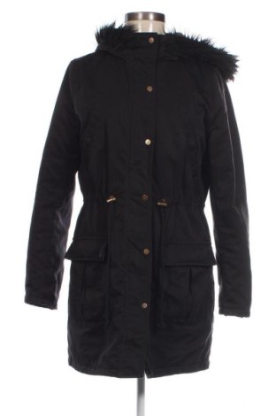 Γυναικείο μπουφάν H&M Divided, Μέγεθος S, Χρώμα Μαύρο, Τιμή 24,46 €