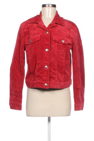 Damenjacke H&M Divided, Größe S, Farbe Rot, Preis 16,70 €