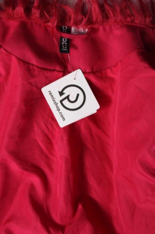 Dámska bunda  H&M Divided, Veľkosť S, Farba Ružová, Cena  5,44 €