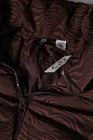 Γυναικείο μπουφάν H&M Divided, Μέγεθος XXS, Χρώμα Καφέ, Τιμή 17,94 €