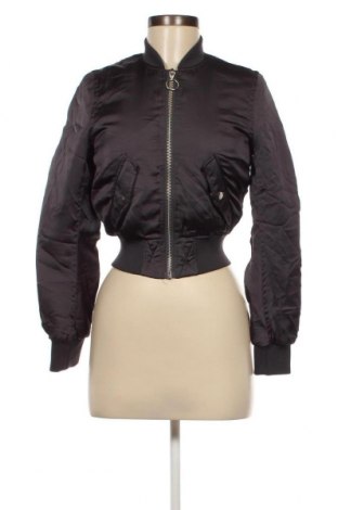 Γυναικείο μπουφάν H&M Divided, Μέγεθος XXS, Χρώμα Γκρί, Τιμή 29,69 €