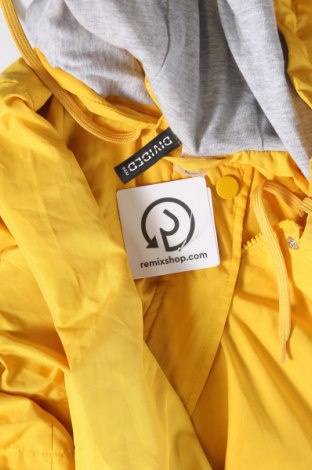 Dámská bunda  H&M Divided, Velikost S, Barva Žlutá, Cena  161,00 Kč