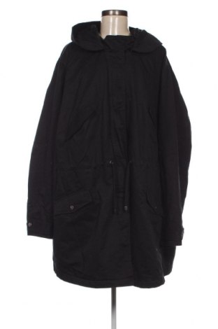 Γυναικείο μπουφάν H&M Divided, Μέγεθος 3XL, Χρώμα Μαύρο, Τιμή 29,69 €