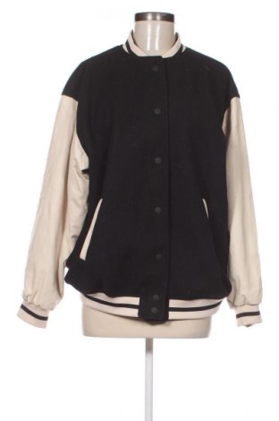 Γυναικείο μπουφάν H&M Divided, Μέγεθος M, Χρώμα Μαύρο, Τιμή 16,33 €